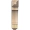Ekena Millwork Imperial Craftsman Rough Sawn Bracket, Douglas Fir, 6"W x 20"D x 28"H BKT06X20X28IMP04RDF - alternate 2